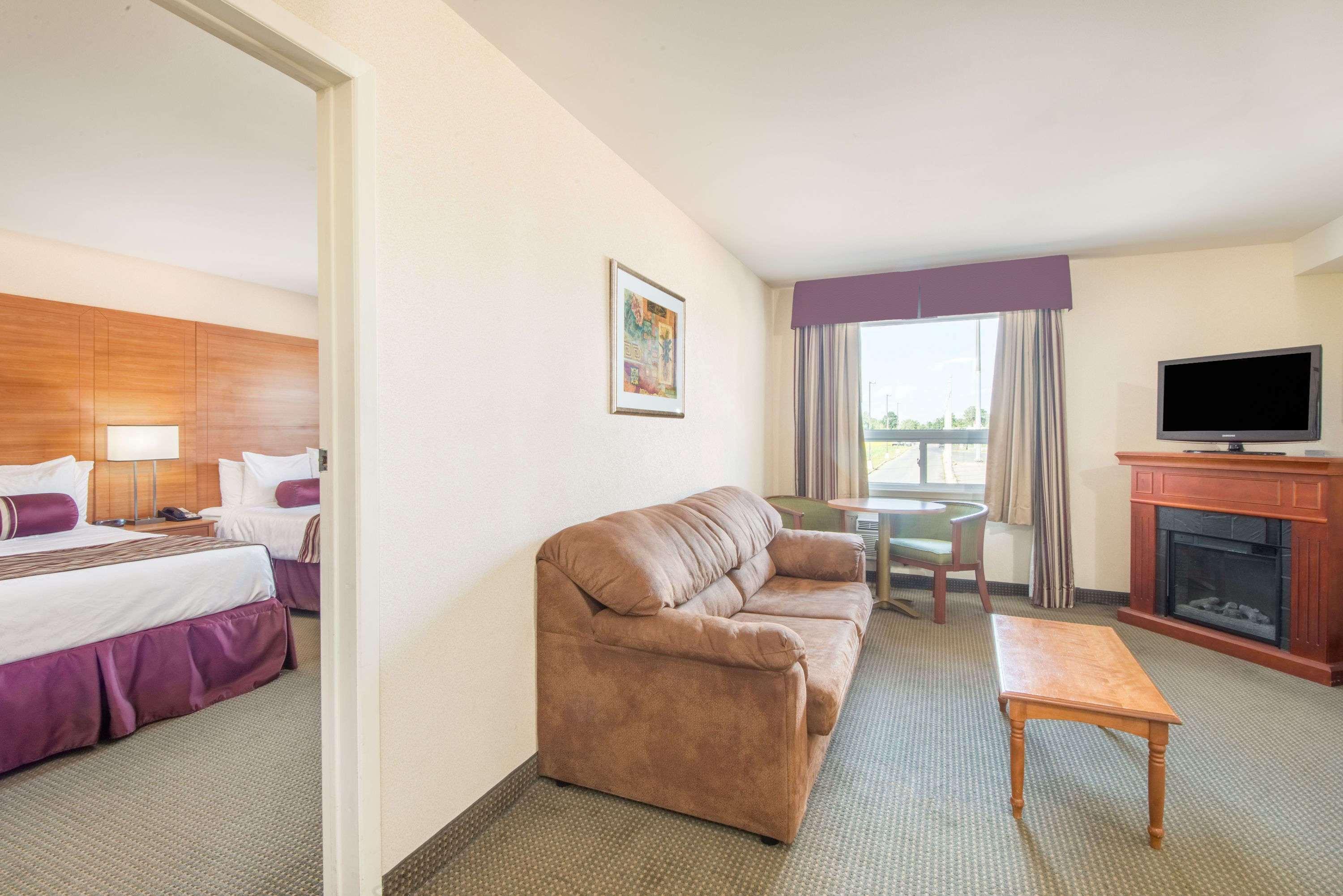 Super 8 By Wyndham On 2* Cornwall