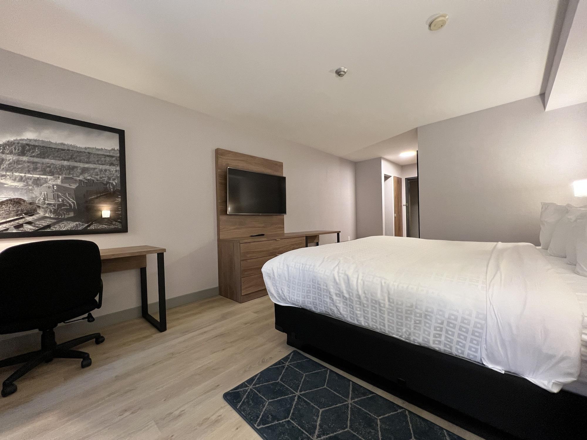 Hotel Super 8 By Wyndham On