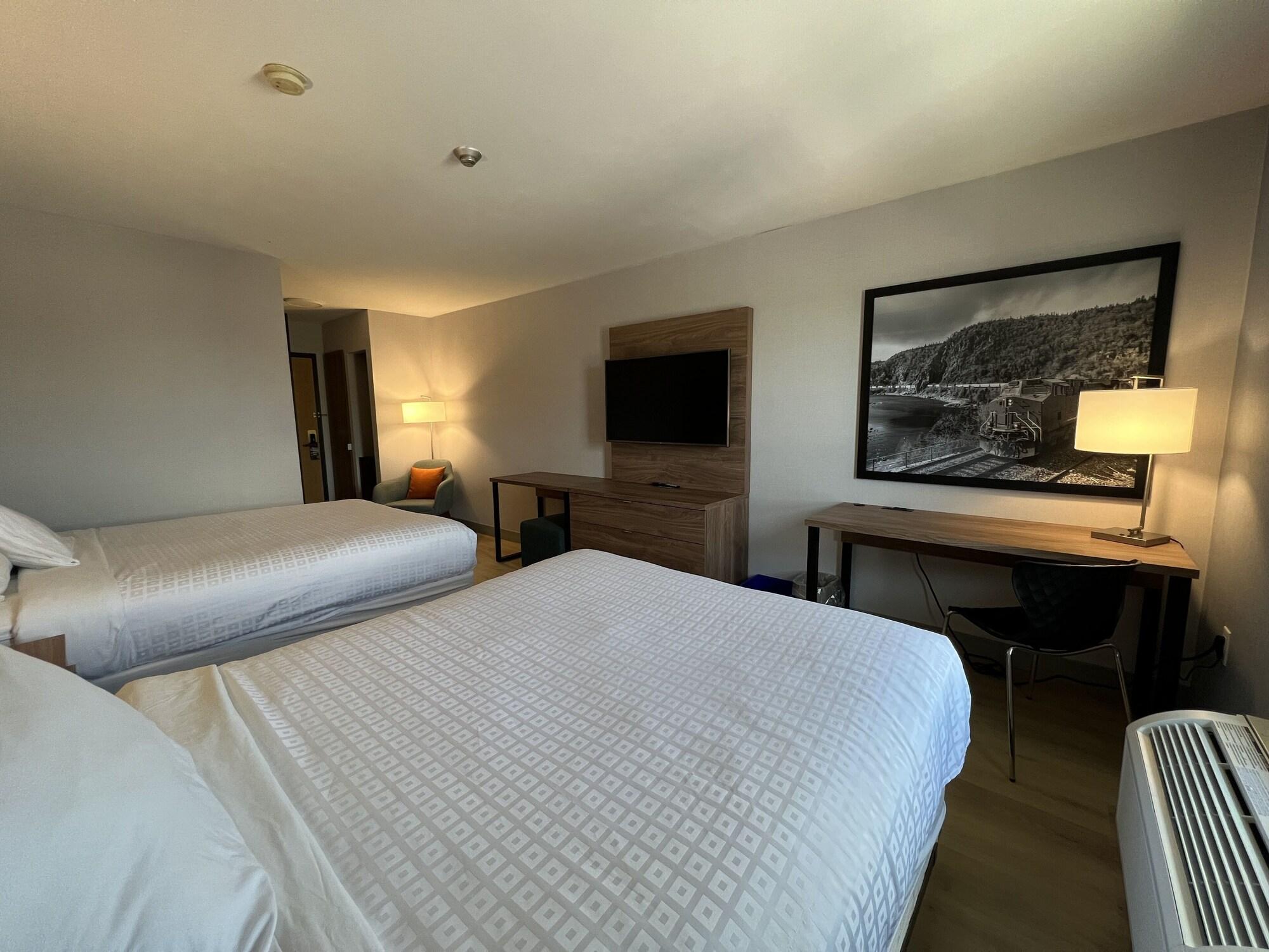 Hotel Super 8 By Wyndham On