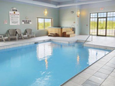 Hotel Super 8 By Wyndham On