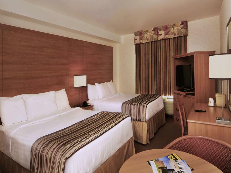 Super 8 By Wyndham On Hotel Cornwall